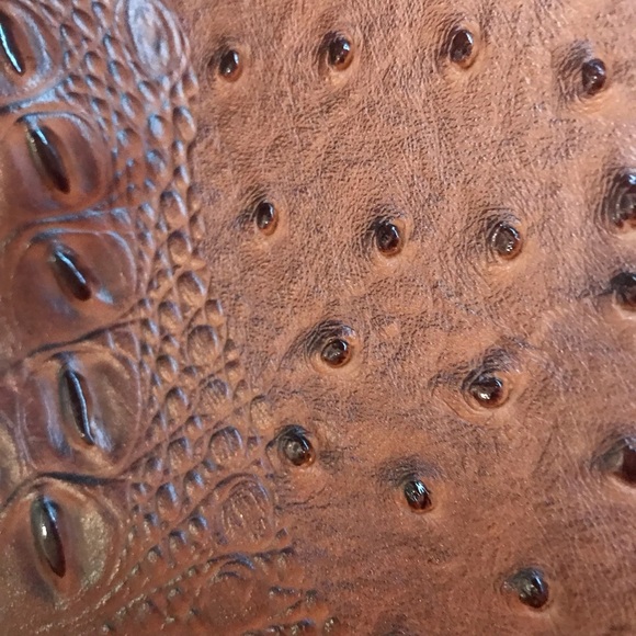 Faux Python Leather Handbag. Brand new! This can be worn casual or dressy! - Picture 8 of 10